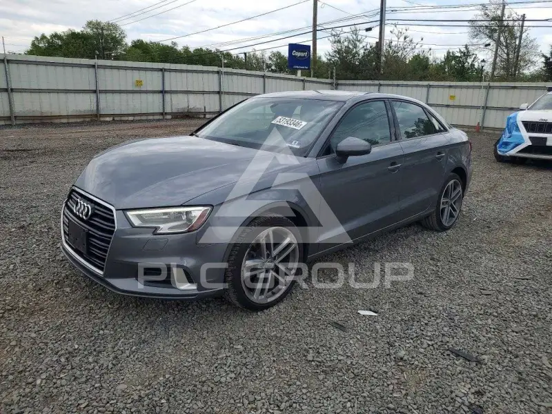 2018 Audi A3 фото