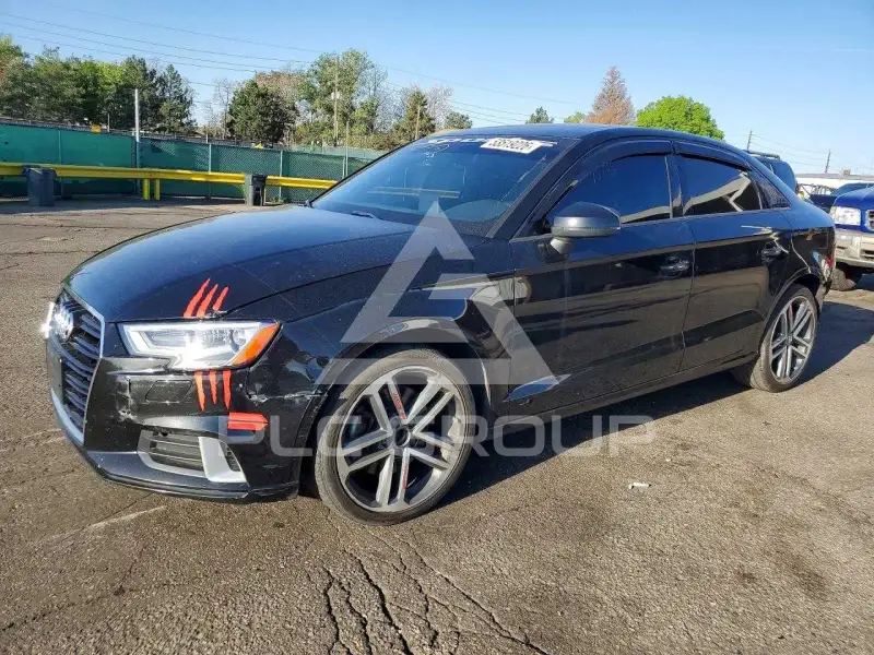 2018 Audi A3 photo