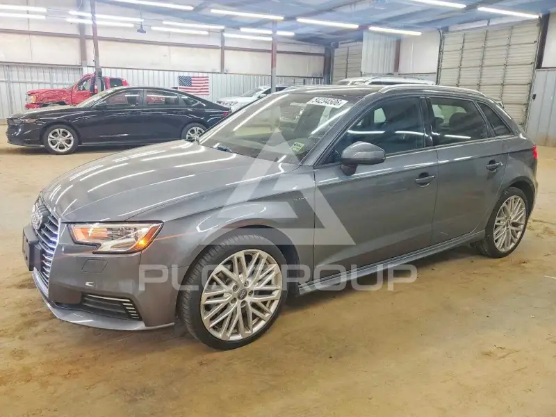 2018 Audi A3 photo