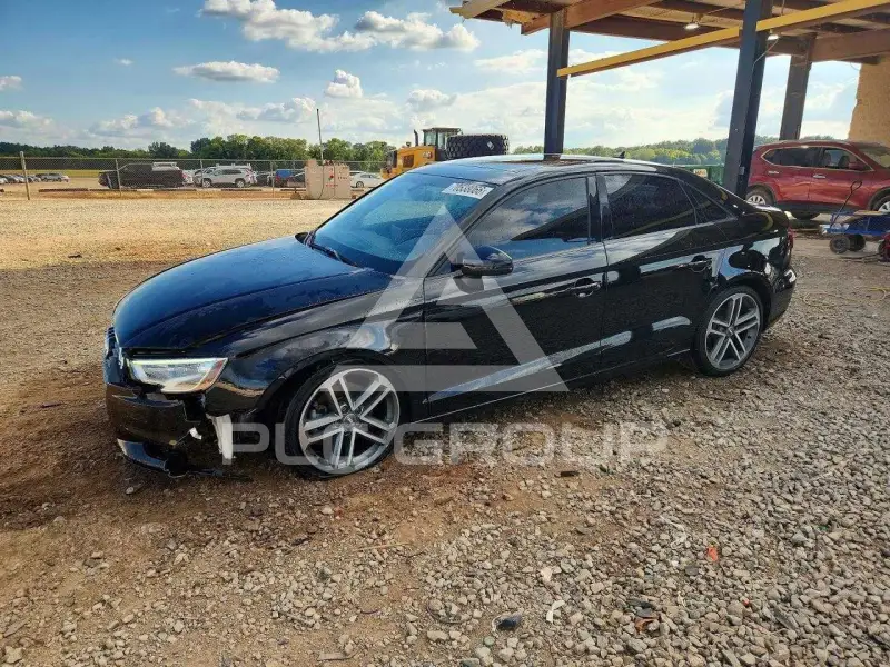 2018 Audi A3 фото