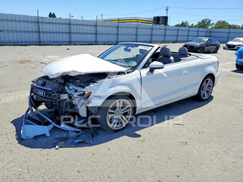 2018 Audi A3 photo