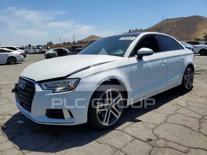 2018 Audi A3 photo