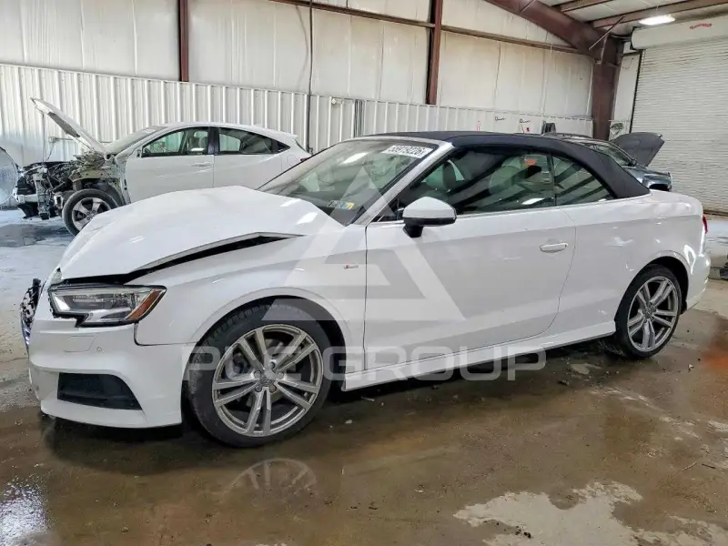 2018 Audi A3 photo