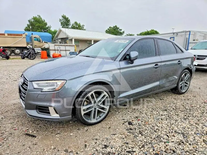 2018 Audi A3 фото