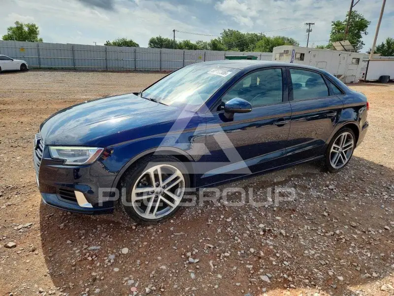 2018 Audi A3 photo