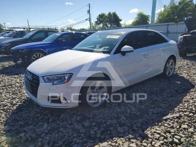 2018 Audi A3 фото