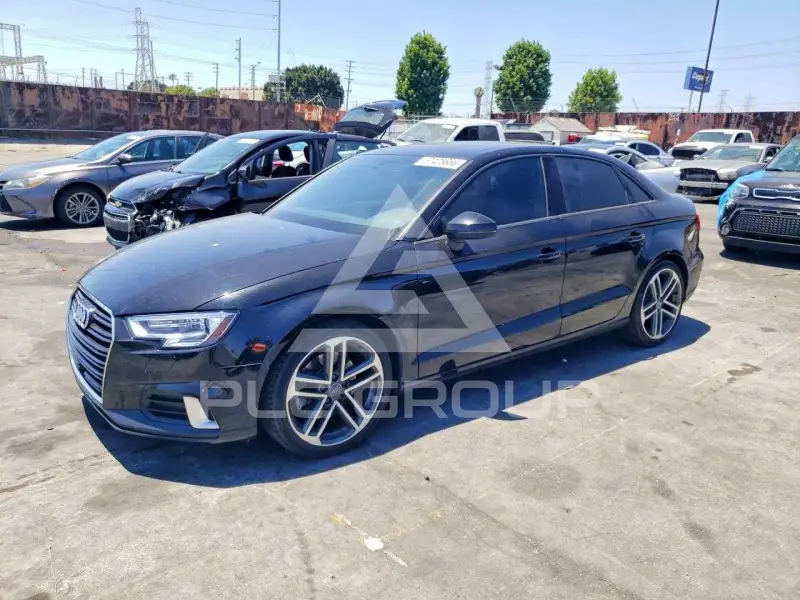 2018 Audi A3 photo