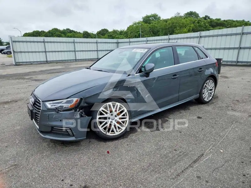 2018 Audi A3 фото