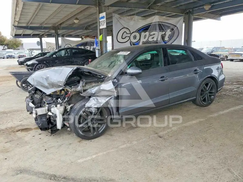 2018 Audi A3 фото