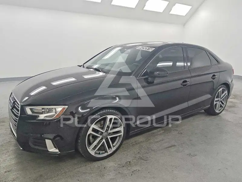 2018 Audi A3 фото