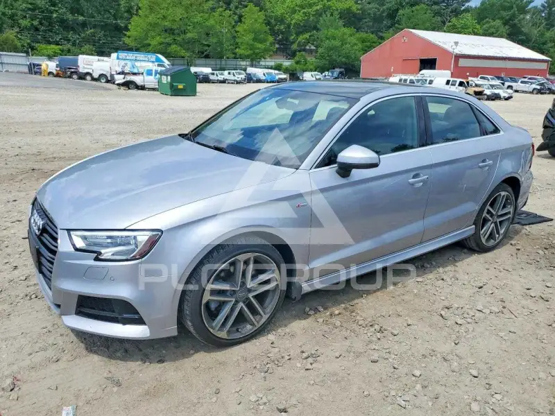 2018 Audi A3 фото