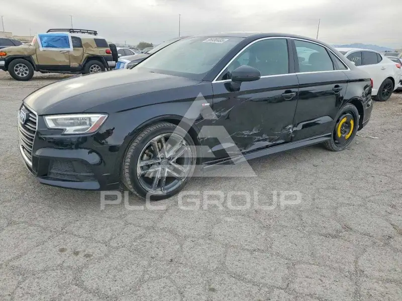 2018 Audi A3 photo