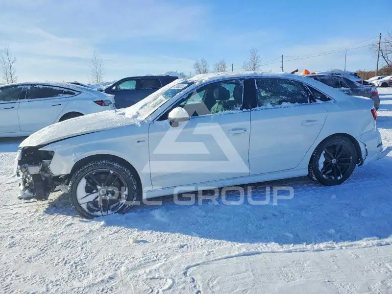 2018 Audi A3 фото