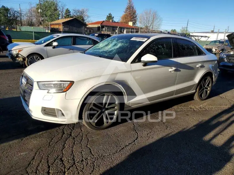 2018 Audi A3 фото