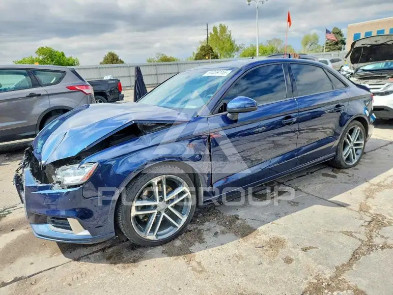 2018 Audi A3 photo