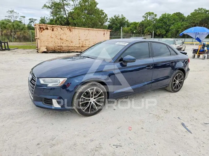 2018 Audi A3 photo