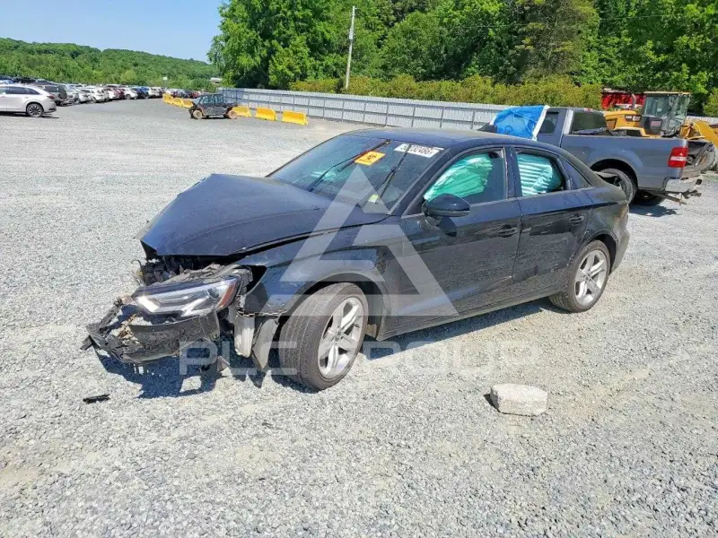 2018 Audi A3 photo