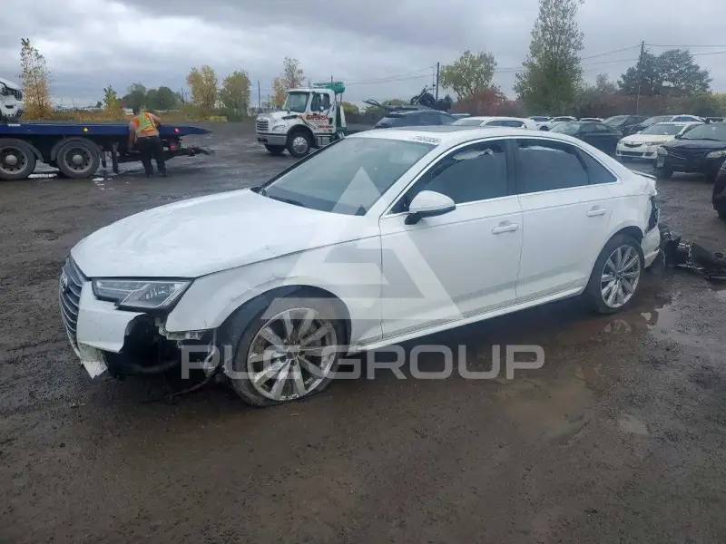2018 Audi A4 photo