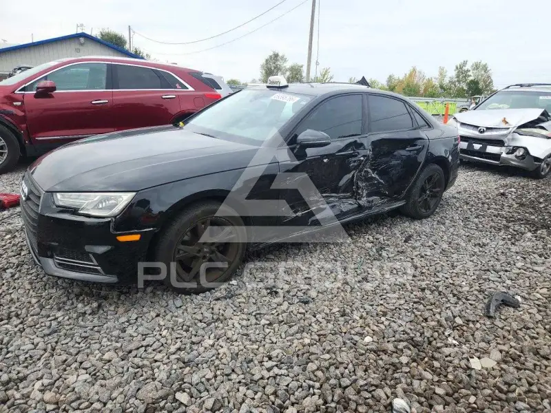 2018 Audi A4 фото