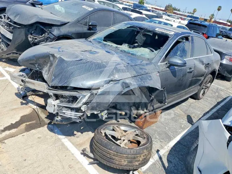 2018 Audi A4 photo