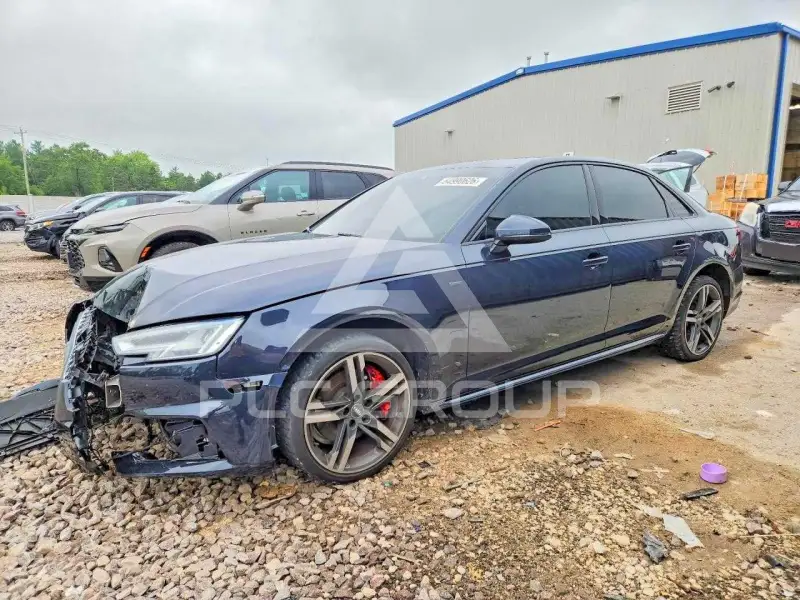 2018 Audi A4 photo