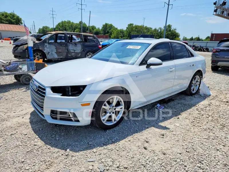 2018 Audi A4 photo