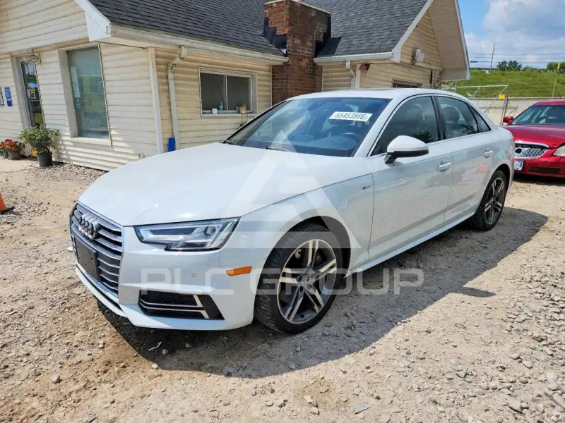 2018 Audi A4 photo
