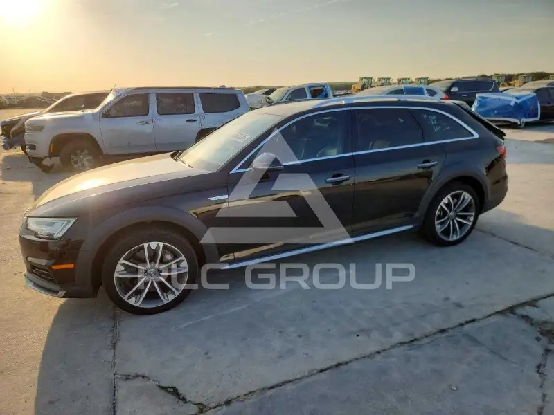2018 Audi A4 фото