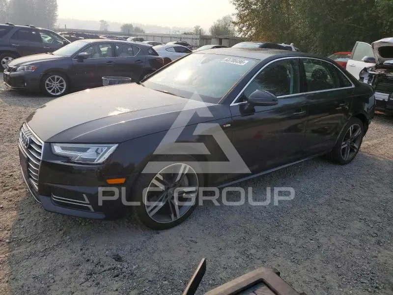 2018 Audi A4 photo