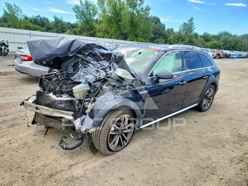 2018 Audi A4 фото