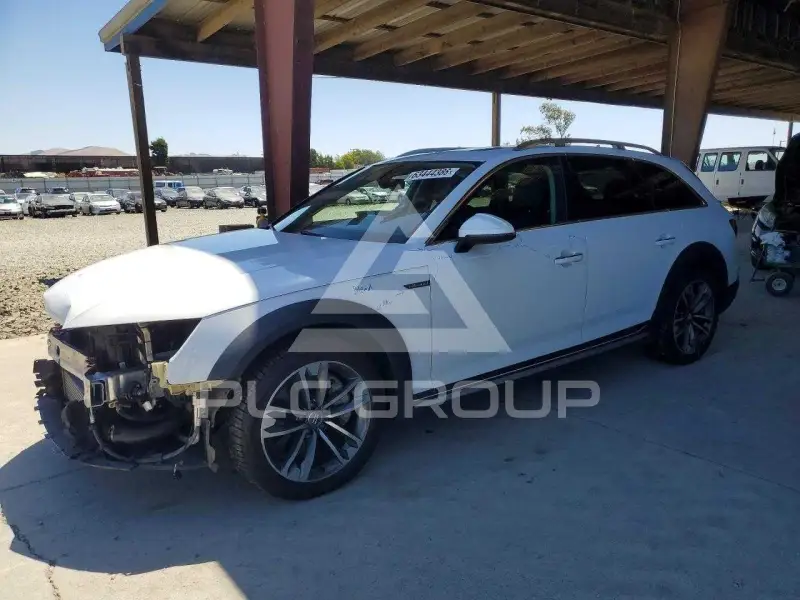 2018 Audi A4 фото