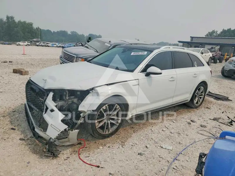 2018 Audi A4 фото