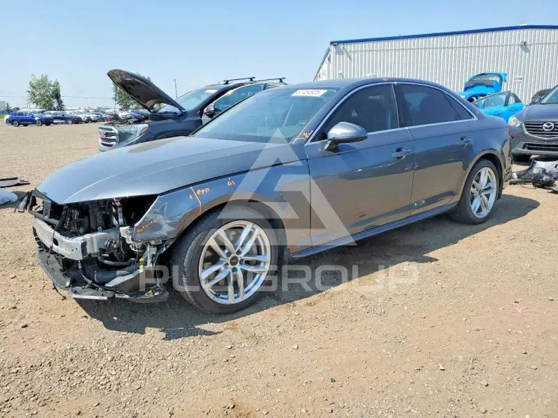 2018 Audi A4 photo