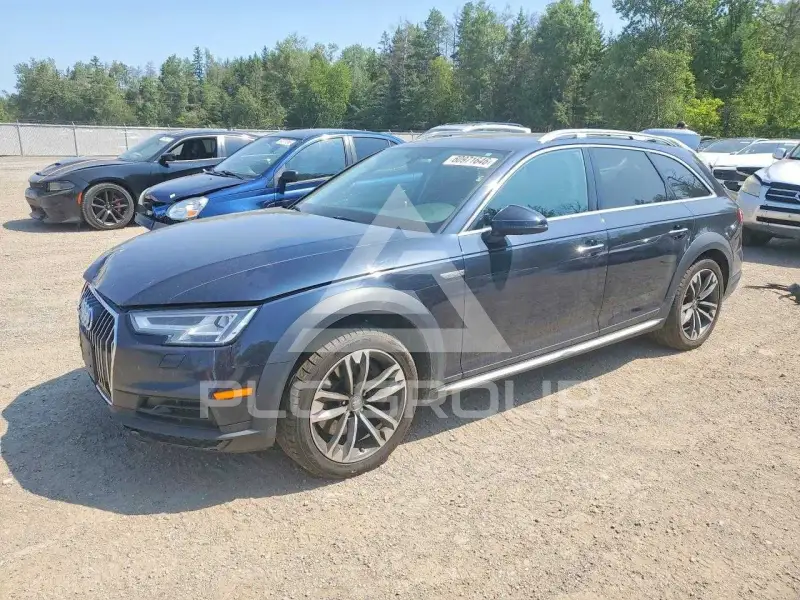 2018 Audi A4 фото