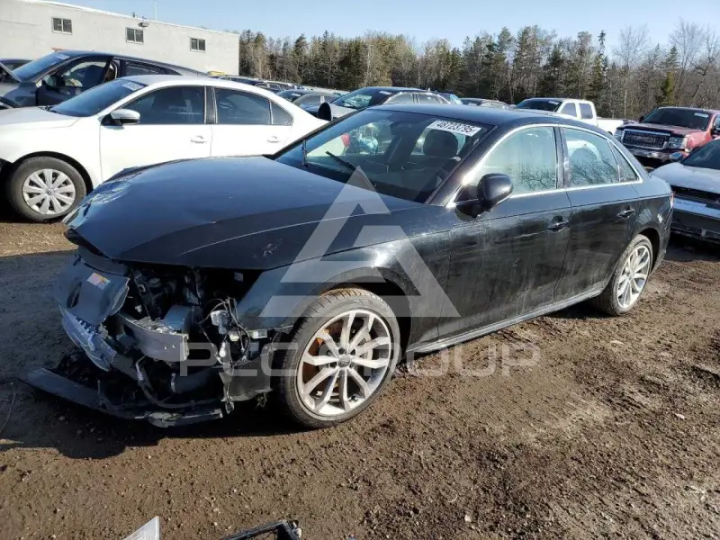 2018 Audi A4 photo