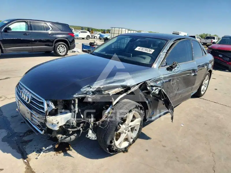 2018 Audi A4 photo