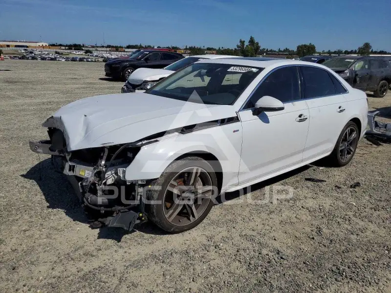 2018 Audi A4 photo