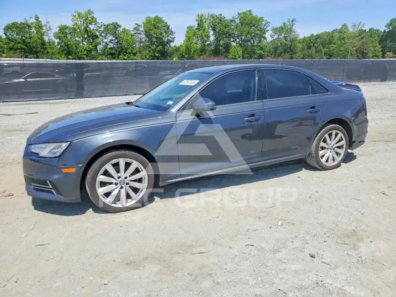 2018 Audi A4 фото