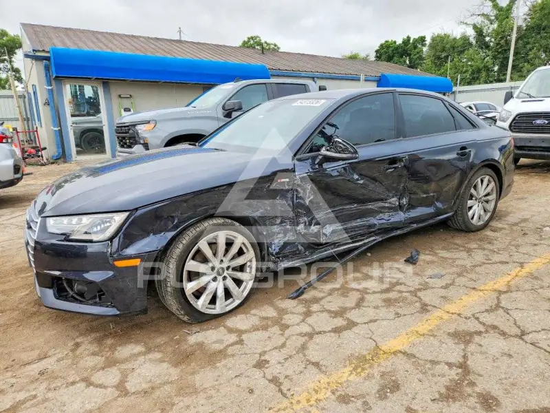 2018 Audi A4 photo