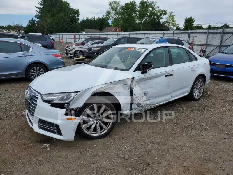 2018 Audi A4 photo