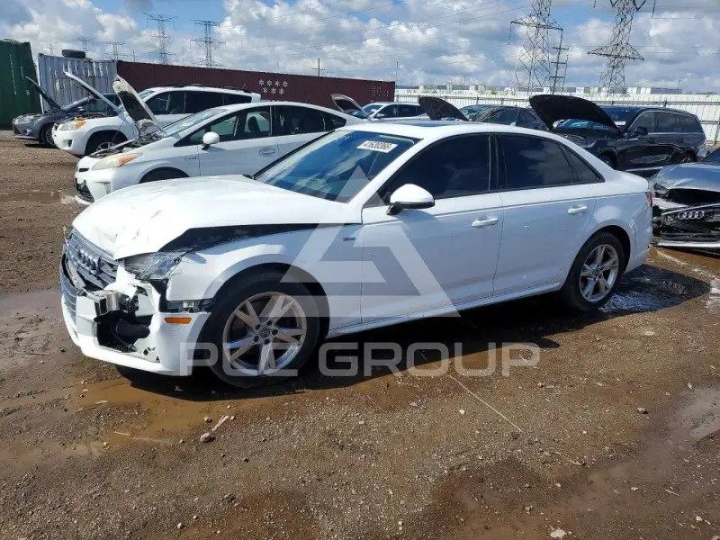 2018 Audi A4 photo