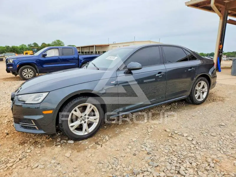 2018 Audi A4 photo