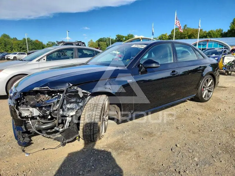 2018 Audi A4 фото