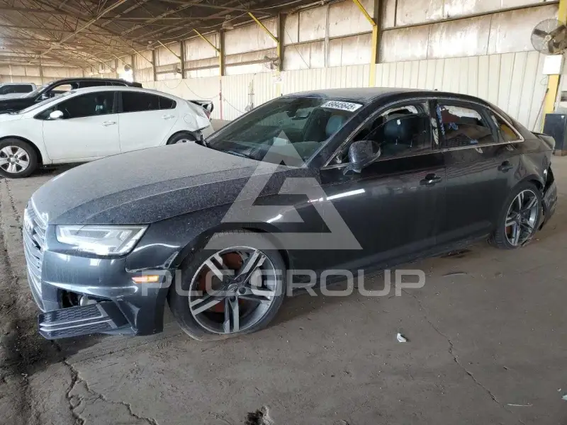 2018 Audi A4 photo