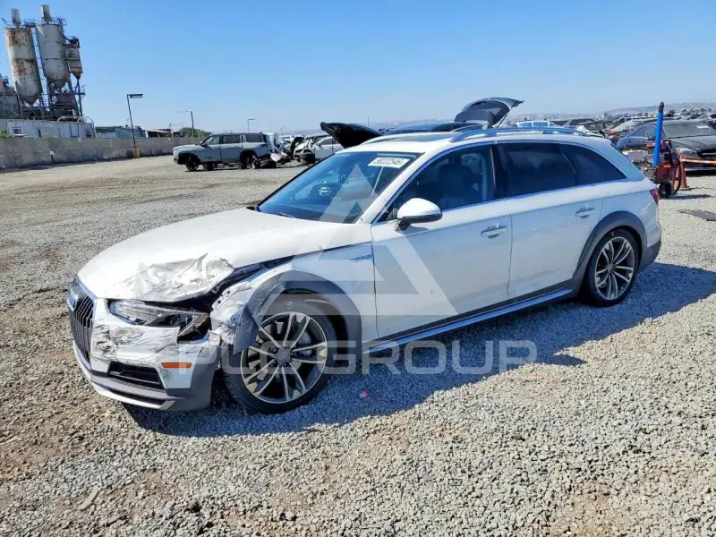 2018 Audi A4 photo