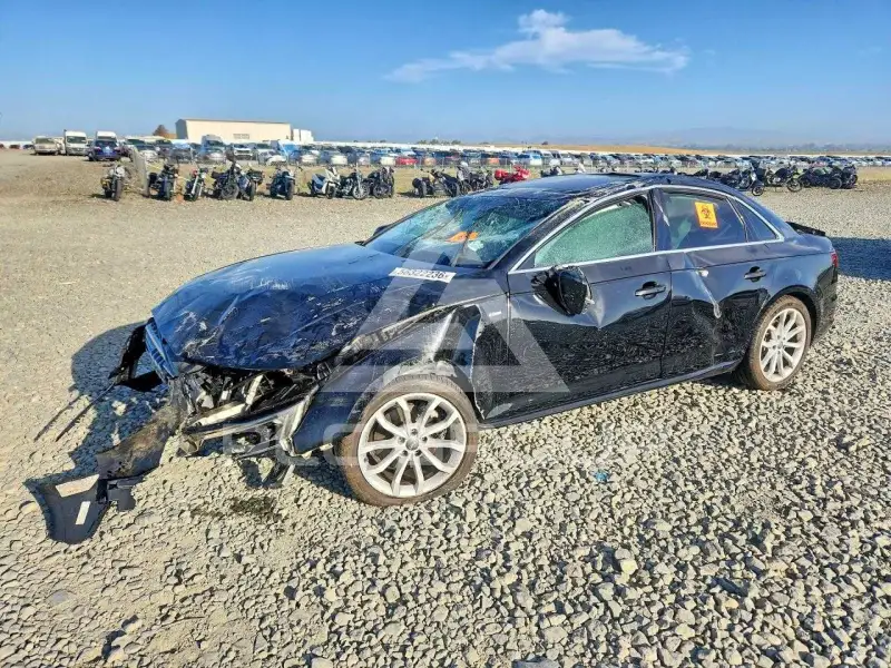 2018 Audi A4 photo