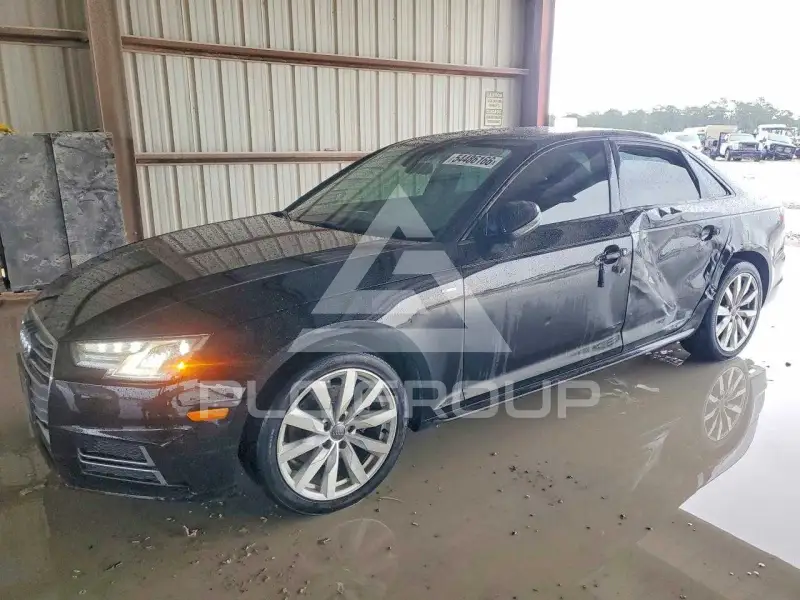 2018 Audi A4 photo