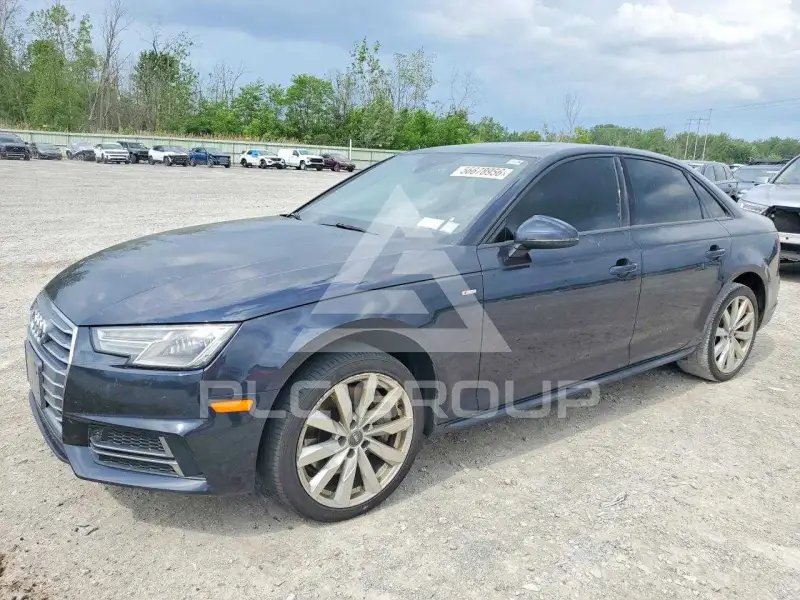 2018 Audi A4 photo