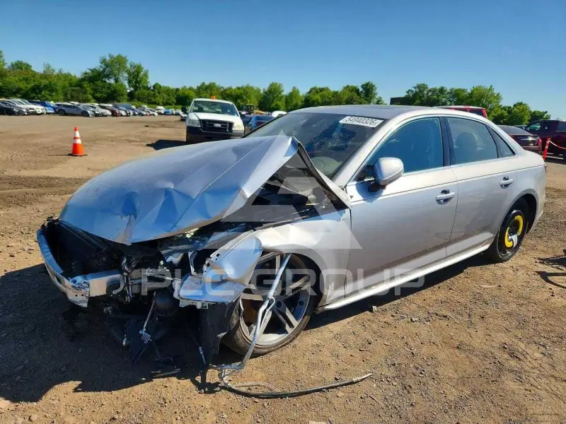 2018 Audi A4 photo