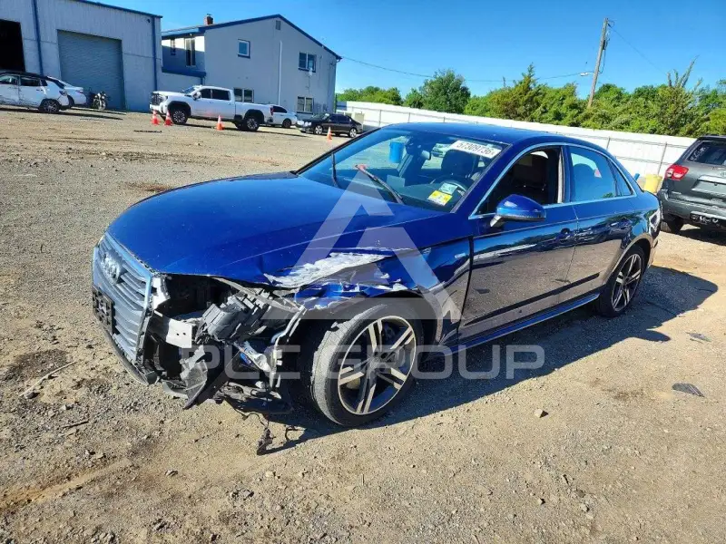 2018 Audi A4 photo